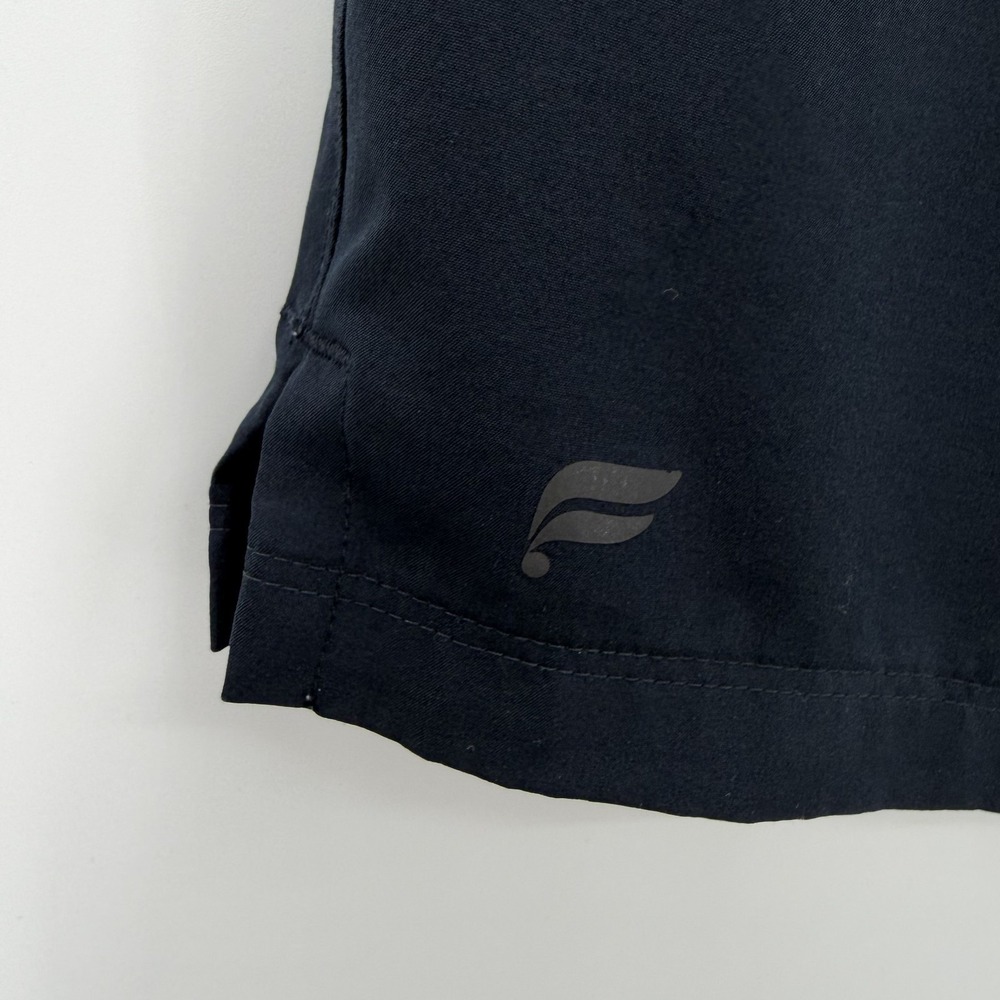 Fabletics The Fundamental Shorts Mens L Black 7" Unlined Performance Athletic - Picture 2 of 10